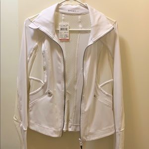 Zella running jacket